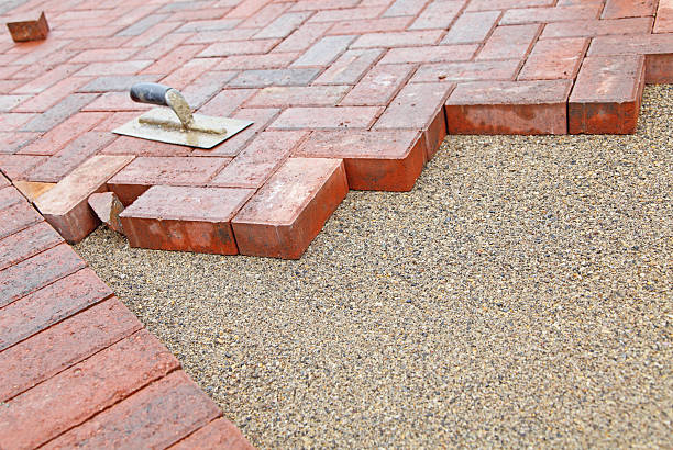 Best Driveway Paver Repair  in Rio, VA
