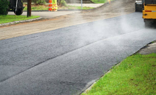 Reasons to Select Us for Your Driveway Paving Requirements in Rio, VA